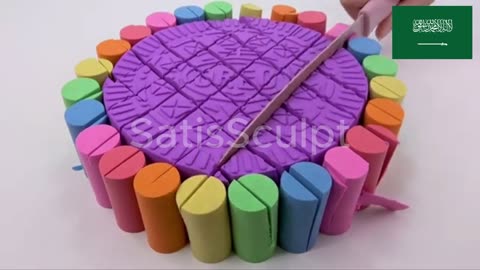 🇸🇦 Tribute to Saudi Arabia — Pure 4K Visual ASMR • Calm and Satisfaction