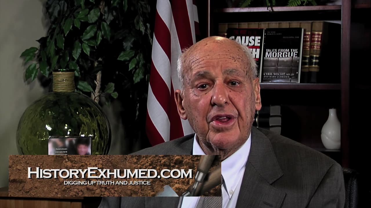 CYRIL WECHT'S Exhuming JFK (Ep.2) The Photographic Evidence