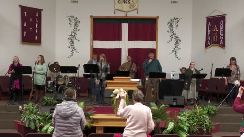 02/23/25 Worship Service