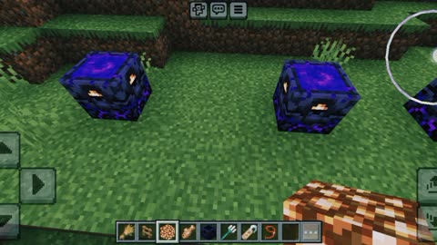 Anchor blast in Minecraft Game