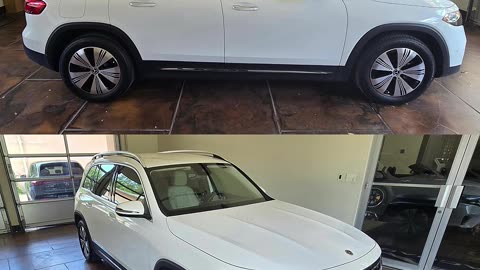 2023 Mercedes Benz EQB