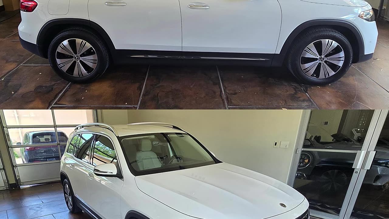 2023 Mercedes Benz EQB