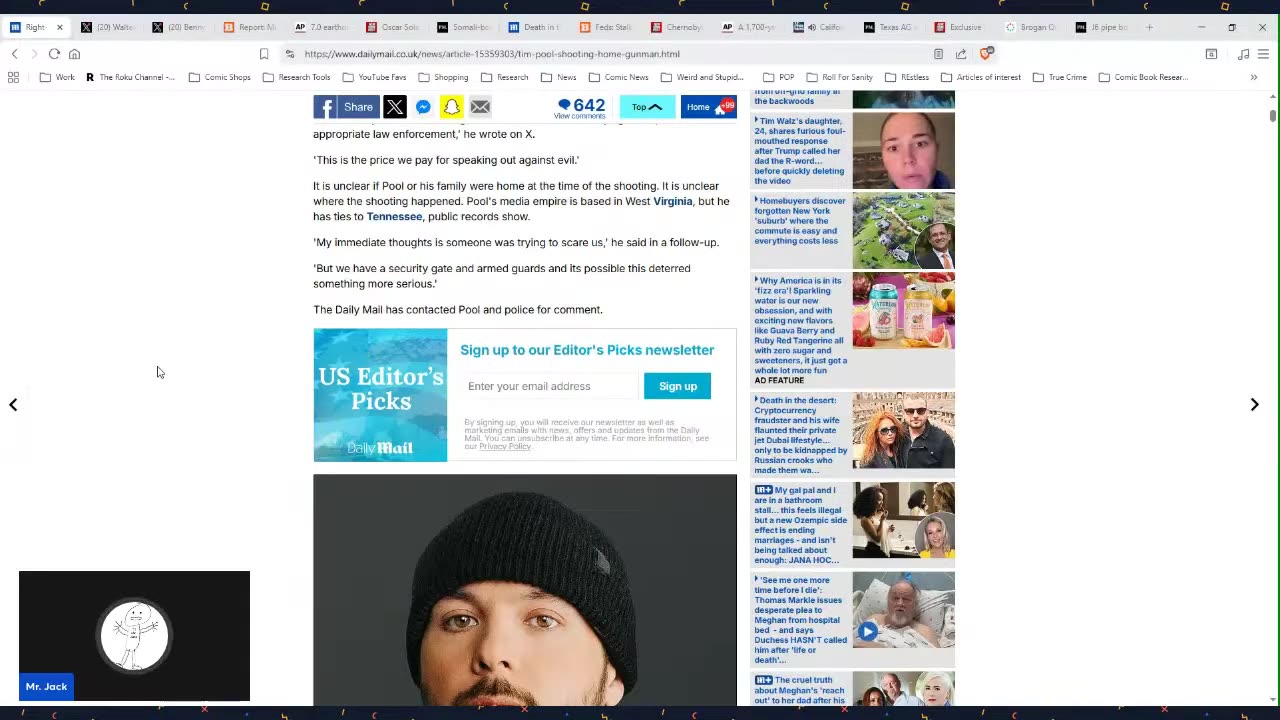 Sunshine Stream - Late Night Sunshine