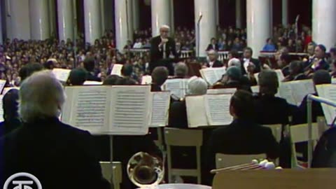 Música de Mravinsky