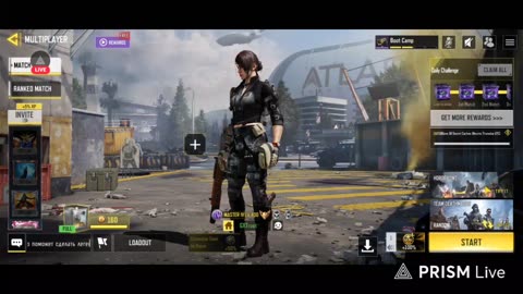 CALL OF DUTY MOBILE DIE OR TRY SURVIVE