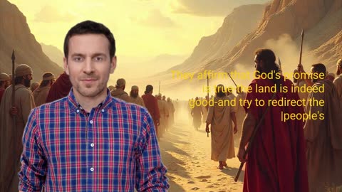 Numbers Chapter 14 Bible Study: Israel's Rebellion Against God Due to Fear and Unbelief