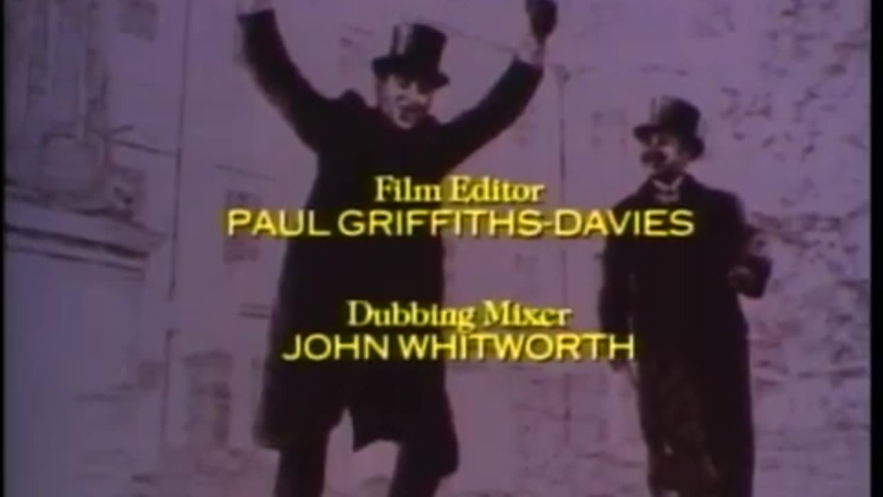 Return Of Sherlock Holmes - The Second Stain