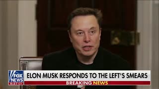 Elon Musk Says DOGE Must Be 'Over The Target' Due To Panic From Democrats, Establishment GOP