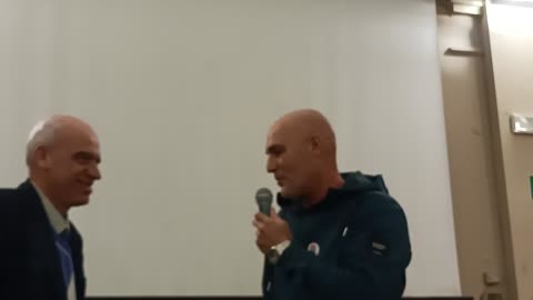 "MOBILITÀ PRIVATA - PRIVILEGIO O NECESSITÀ?" - interventi di Cristiano e Gianfranco - MPL