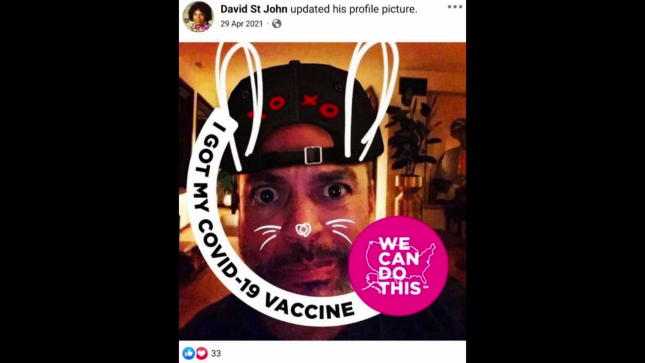 Vaccinated Clown World #29