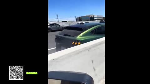 2024 Ford Mustand Mach E Malfunction