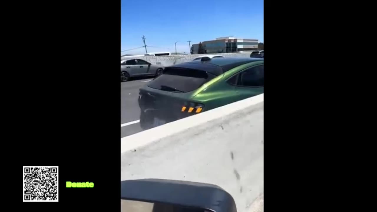 2024 Ford Mustand Mach E Malfunction