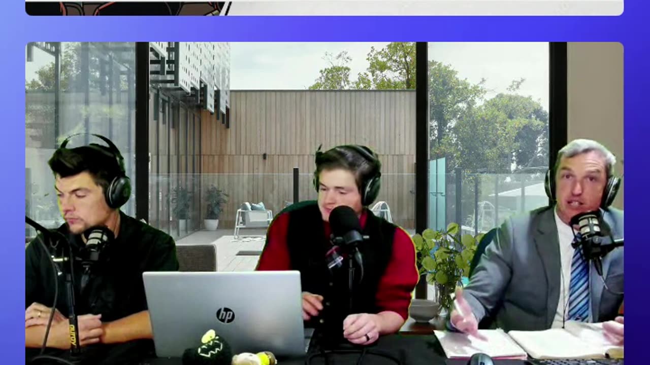 Episode 143: Any Questions?