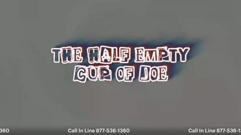 Half Empty Cup of Joe (12/24/25)