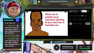 ChiefTrumpster reacts to AMFest 2025 (day 3)