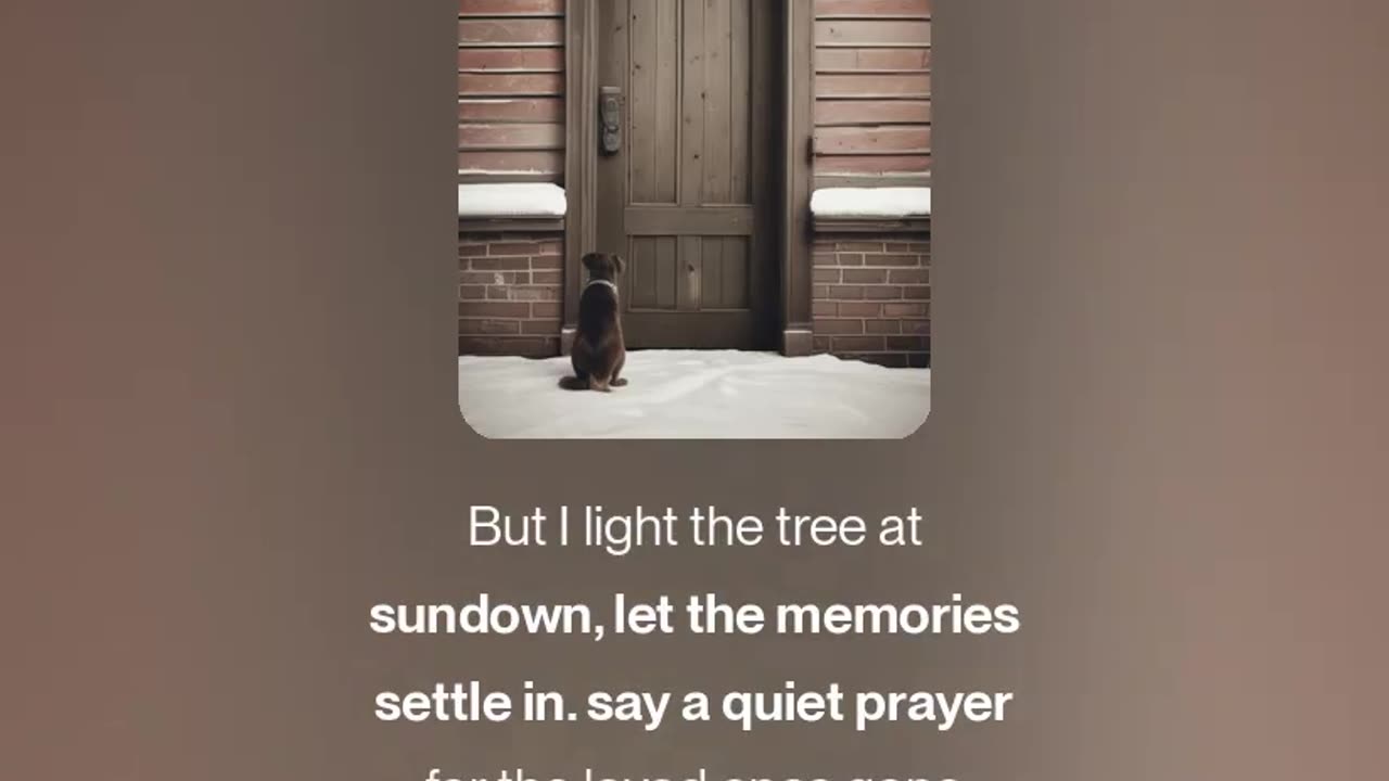 Christmas Isn’t the Same This Year (V4.5)