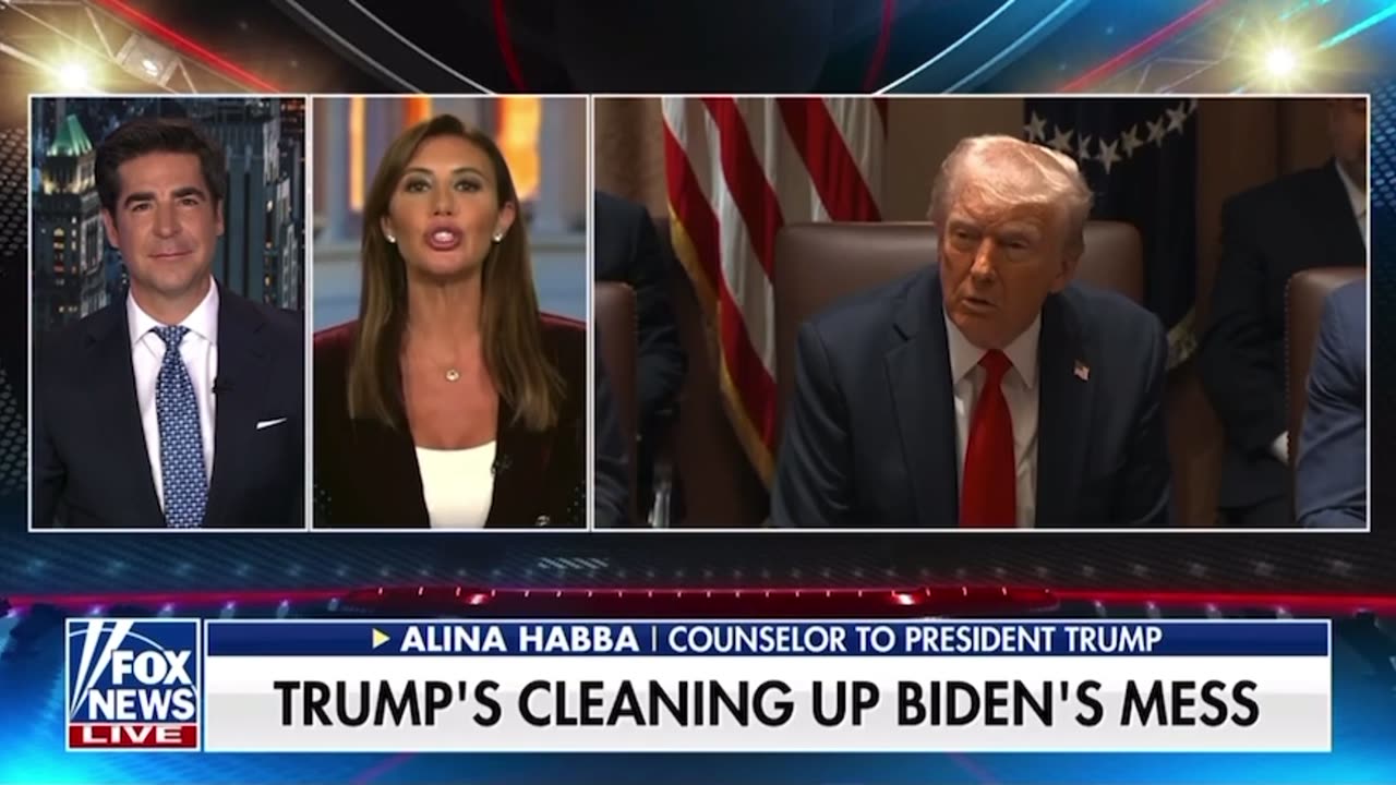 Alina Habba Says "I Would Challenge The Validity" of Biden's Autopen Pardons