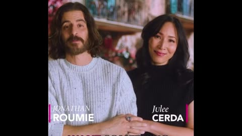 Jonathan Roumie and Julee Cerda invites you to see Solo Mio in February 2026