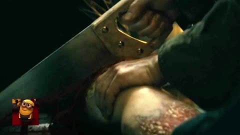 The Boys - Frenchie Saws Off Kimiko's Leg (S4E7) _ Movieclips