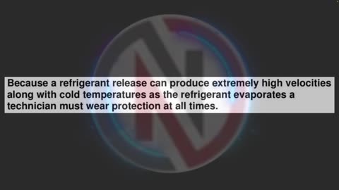 REFRIGERANT SAFETY | Practice Q & A | UA STAR Commercial Refrigeration Technician Exam [A-3]