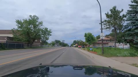 Bemidji MN - The Most Dangerous City in Minnesota - Driving the Streets