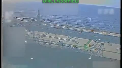 U.S. Forces Seize Oil Tanker Off Venezuela Coast