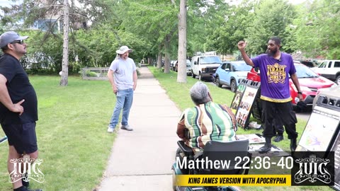 Stop Trying To Save The Damn YT Man - Part 2