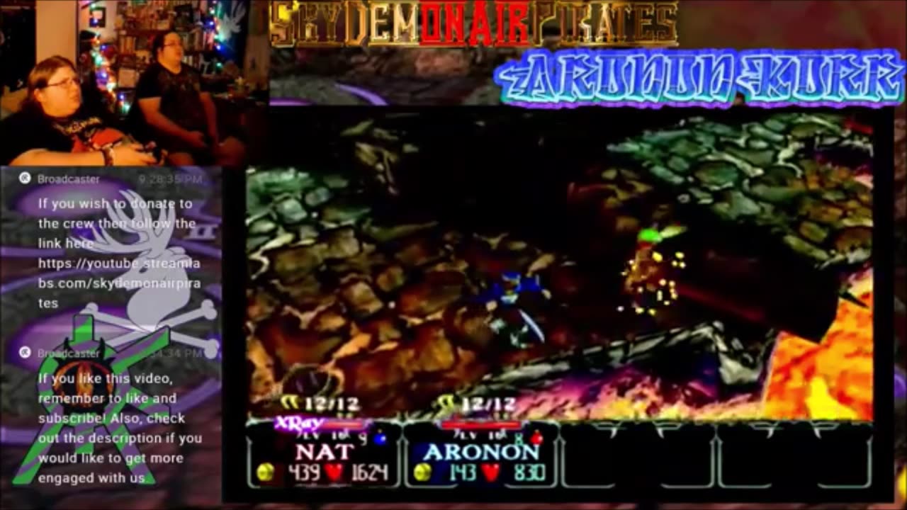 Gauntlet Dark Legacy - Episode 9 - The Lost Cave