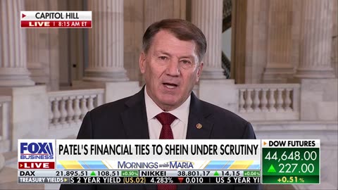 'RIGHT GUY FOR THE JOB': Sen. Mike Rounds predicts controversial Trump nominee will be confirmed