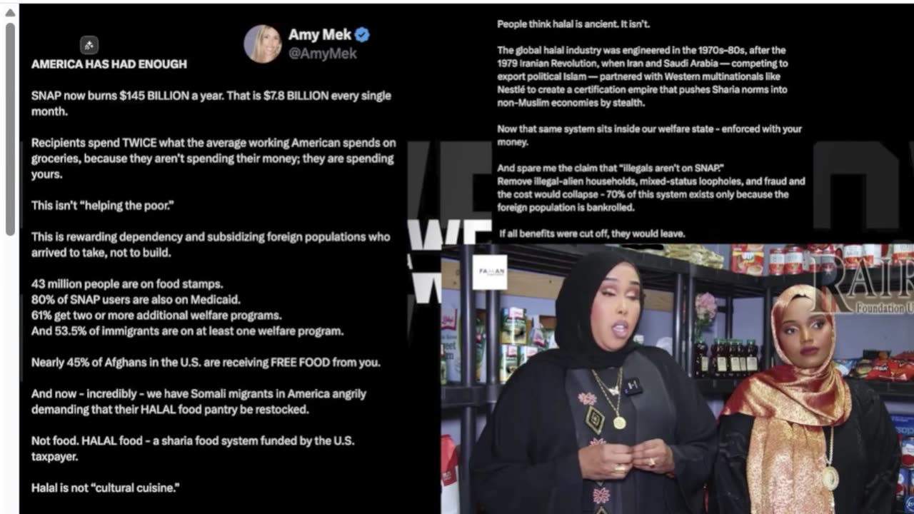 This is why we need to ban sharia law