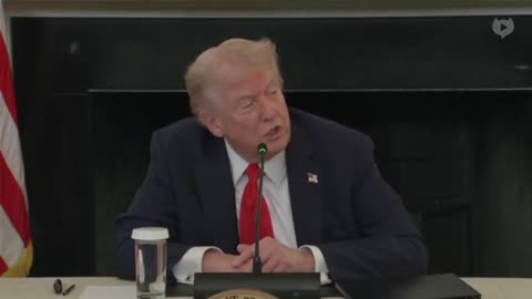President Trump ON THE SPOT orders Secretary Marco Rubio