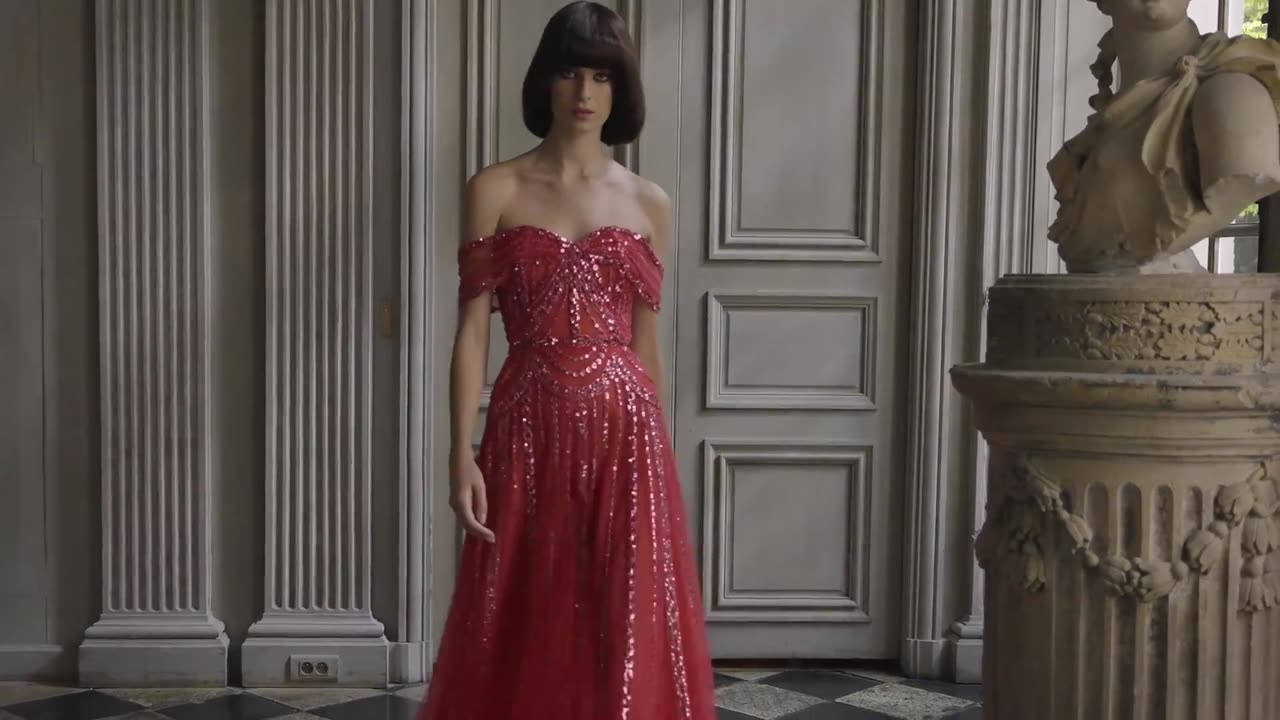 ZUHAIR MURAD Ready-to-Wear Spring Summer 2022 Collection