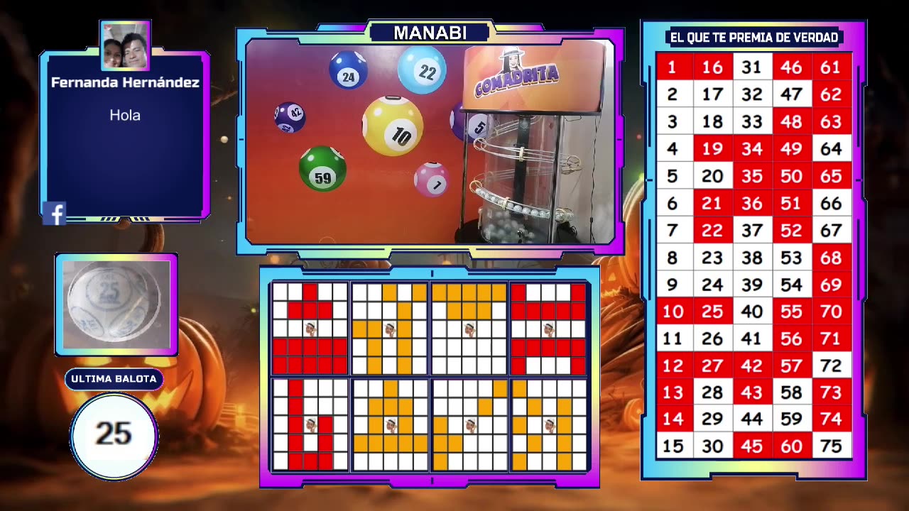 Sorteo El Compadrito