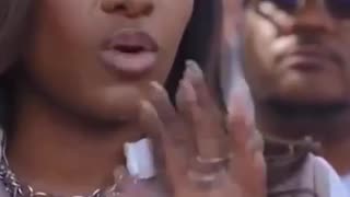 Jasmine Crocket calls out Colbert