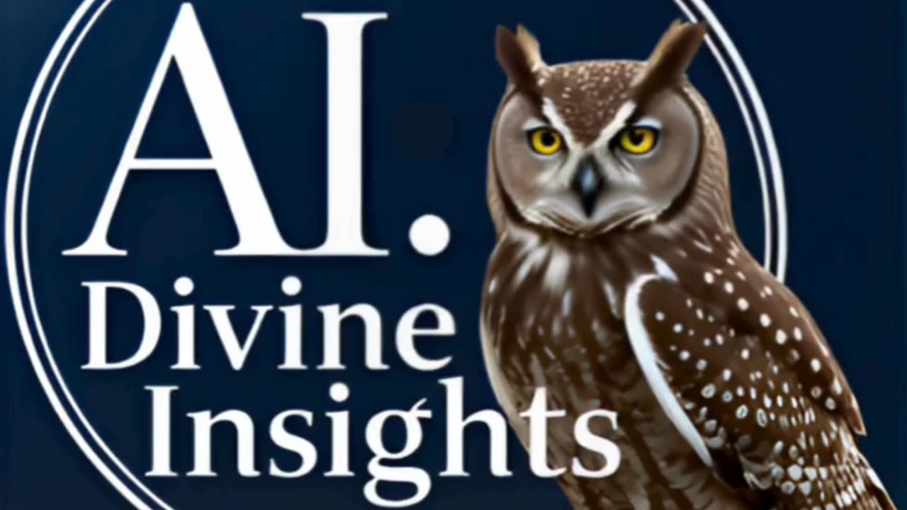 AI.DivineInsights Presents: Genesis 1 - 5