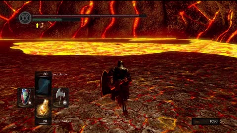 Dark Souls Remastered | Chaos Flame Ember location