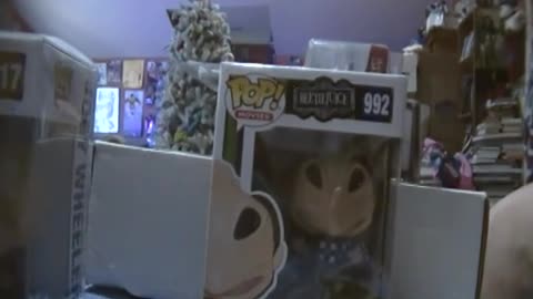 Pop Culture Unboxing Episode 345_ Horror Volime 2 Ferrara Box for September 2020. Plus bonus stuff.