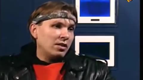 Ritueller Missbrauch： Jessie Marsson im Gespräch mit Jo Conrad