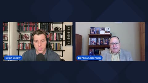 Dennis Brennan - The Unexpected Parallels Between Donald Trump And Aaron Burr | TBES #8