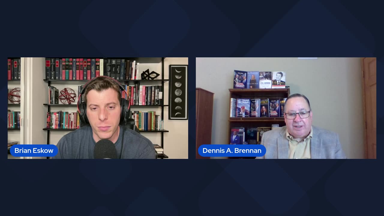 Dennis Brennan - The Unexpected Parallels Between Donald Trump And Aaron Burr | TBES #8