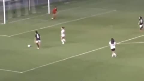 Female Sport Highlight