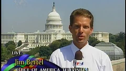 USA WORLDNET September 13, 2001 200pm-230pm EDT