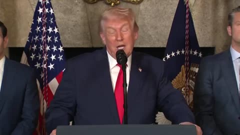 Trump: "We're gonna have robotic factories