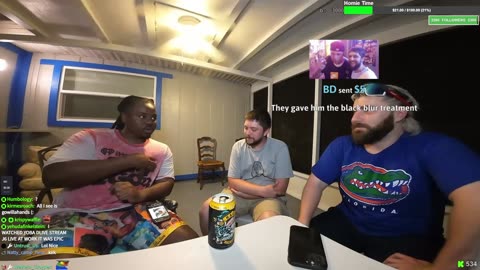 Mountain Dew Beers w/ Patriot J and Baked Alaska THROWBACK