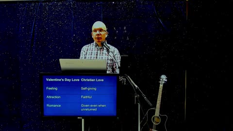 Love- Worship Service