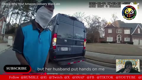 This is Why Your Amazon Delivery Was Late (EP 36) REACTION