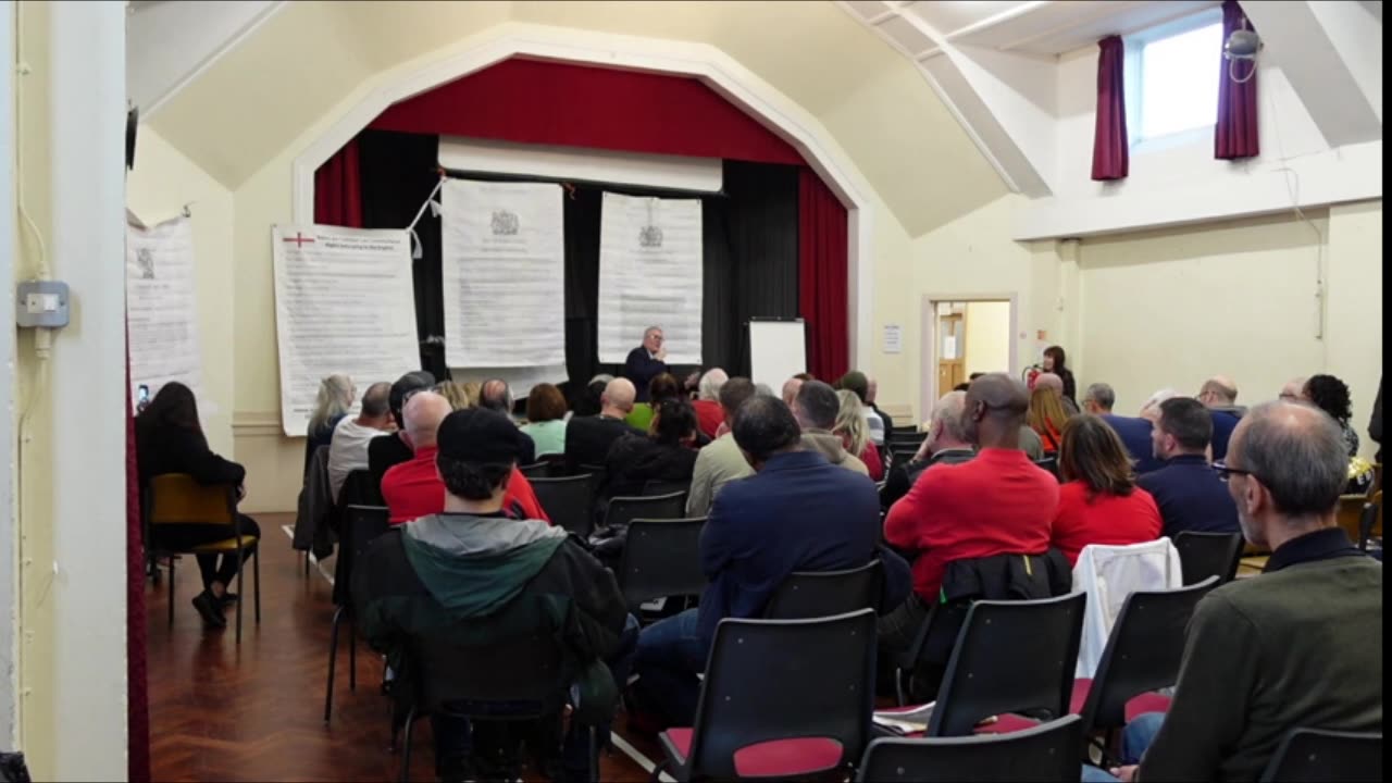 English Constitutional Groups - ECS Part 3 of 4