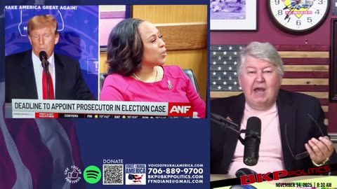 Deadline Doomsday in Georgia: RICO's Last Gasp and the 2020 Election Reckoning