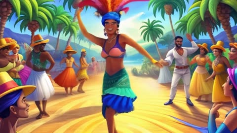 Estrellas de Areito - Pa Mi Cuba yo Traigo un Son