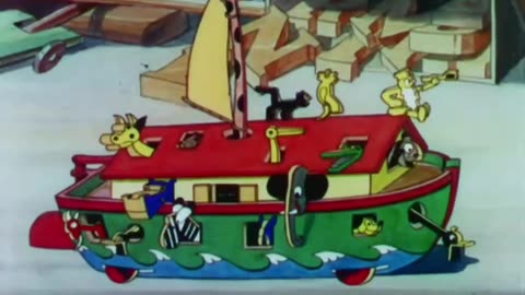 Santa's Workshop (1932)